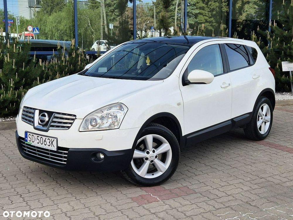 Nissan Qashqai 2.0 dCi 4x4 Acenta Pack