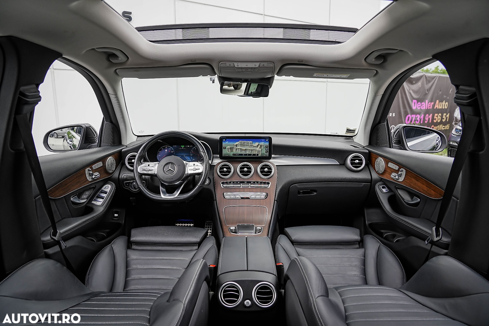 Mercedes-Benz GLC 300 de 4Matic 9G-TRONIC AMG Line Plus - 5