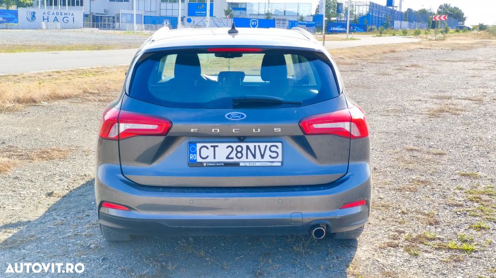 Ford Focus 1.5 EcoBlue Titanium - 4