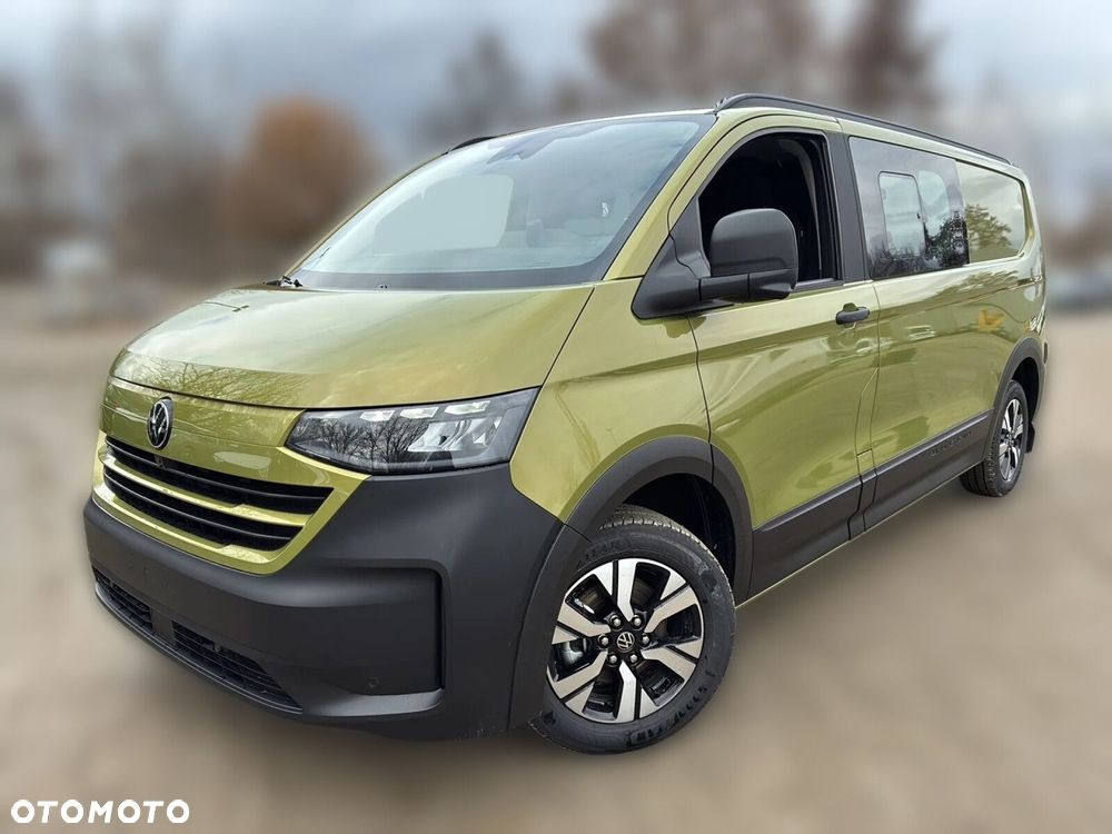 Volkswagen Transporter T7 Furgon Plus PanAmericana /6 osob./AUTOMAT, 2.0 TDI 150KM, r.o. 3500 mm - 4