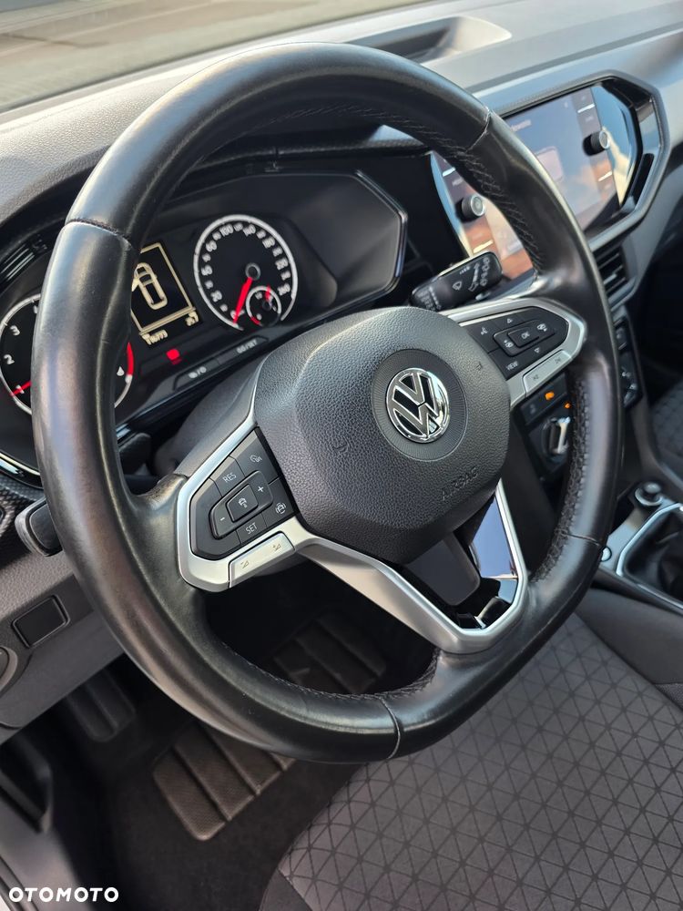 Volkswagen T-Cross 1.0 TSI United - 23
