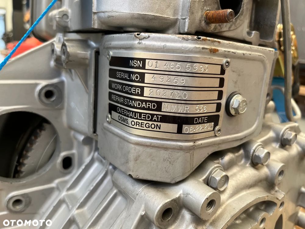 SILNIK YANMAR L70 - 5