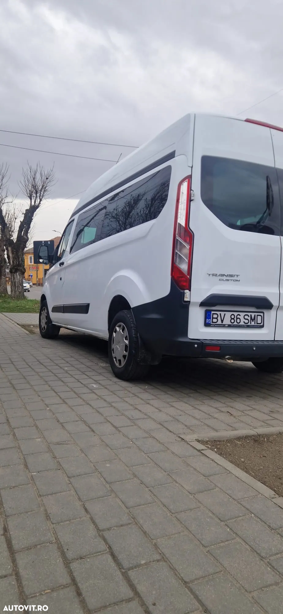 Ford Transit Custom - 31
