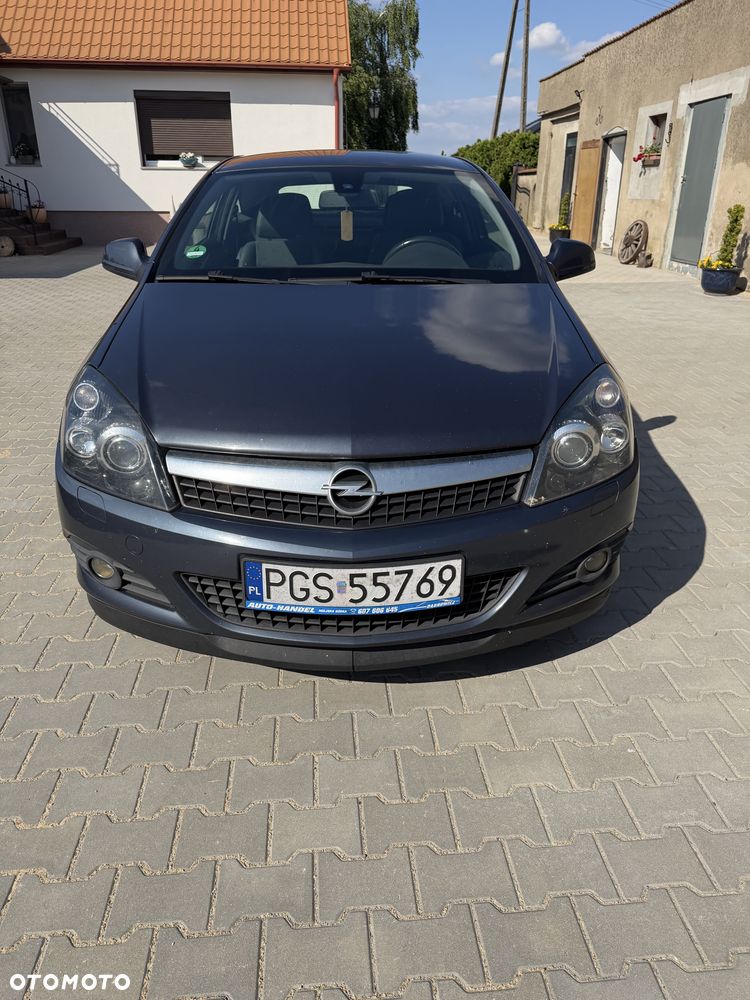 Opel Astra - 1