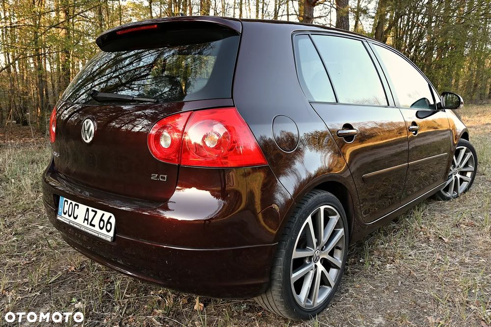 Volkswagen Golf 2.0 FSI 4Motion GT Sport - 23