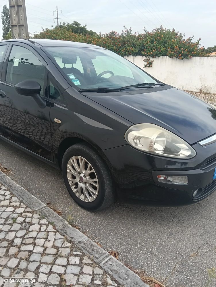 Fiat Punto Evo 1.2 Dynamic - 11