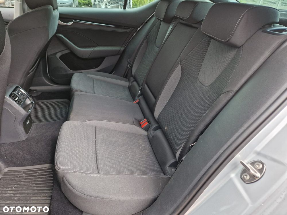 Skoda Octavia 1.5 TSI e-Tec Style DSG - 17