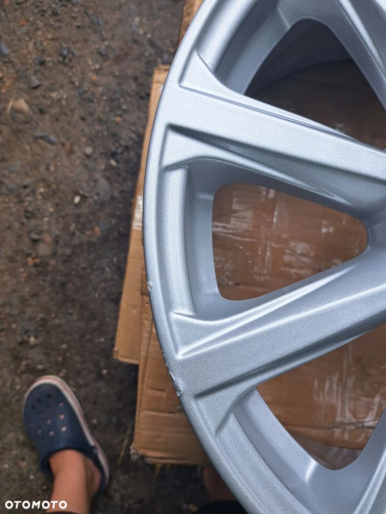 Felga aluminiowa Ford S-Max Galaxy 17 Cali 7.5Jx17H2 ET 55 EM2C-1007-C1A 1889410 - 6