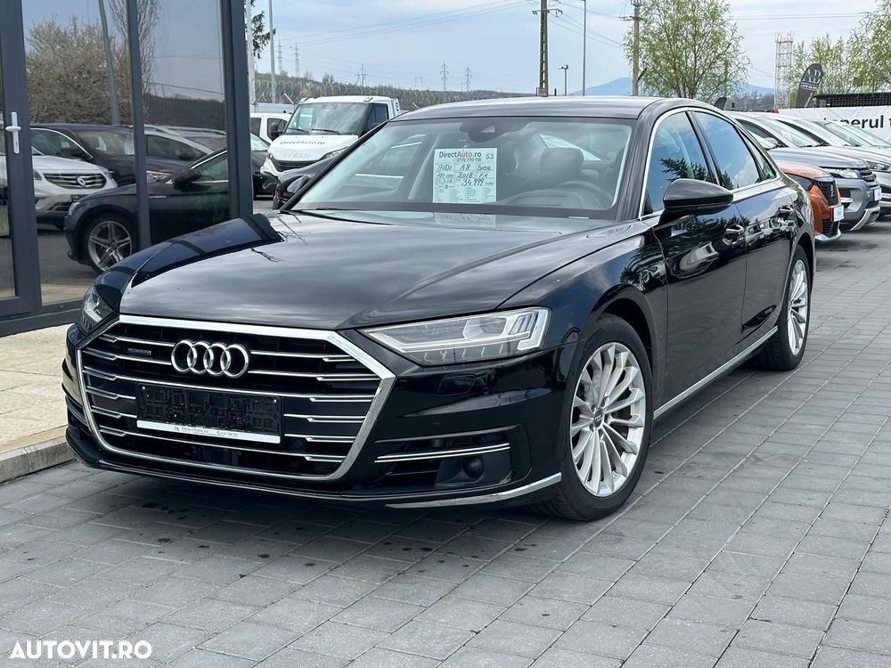 Audi A8 - 2