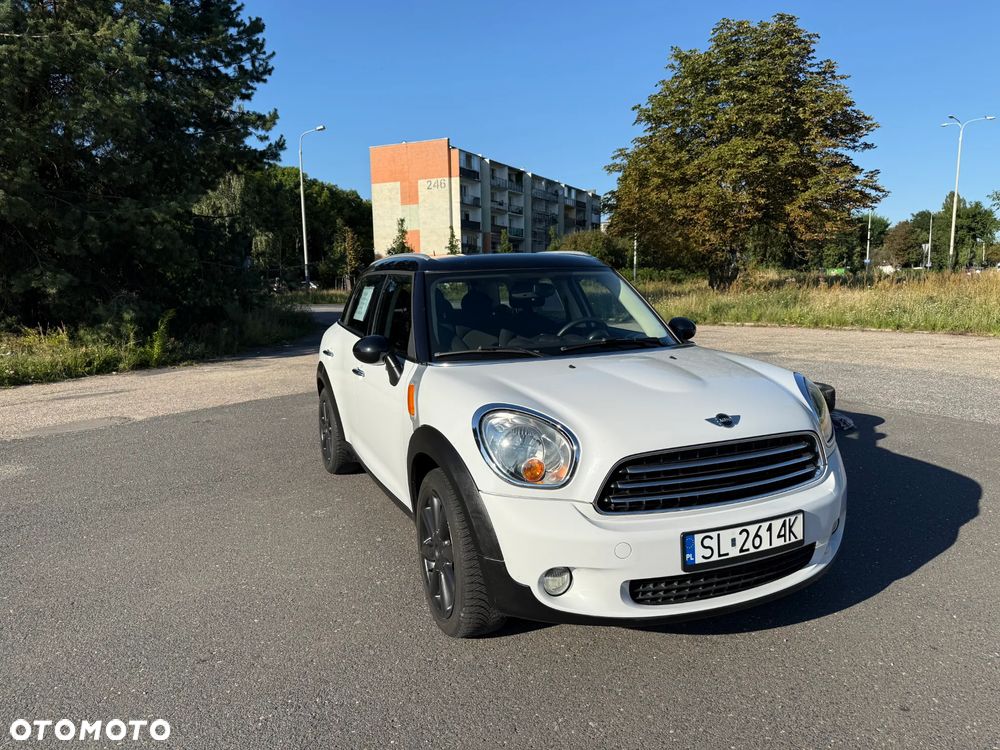 MINI Countryman Cooper D - 11