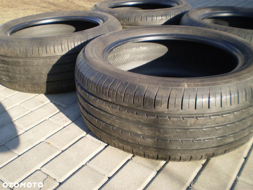 Yokohama Advan Sport . Lato . Super Stan 245/50/R18 - 12