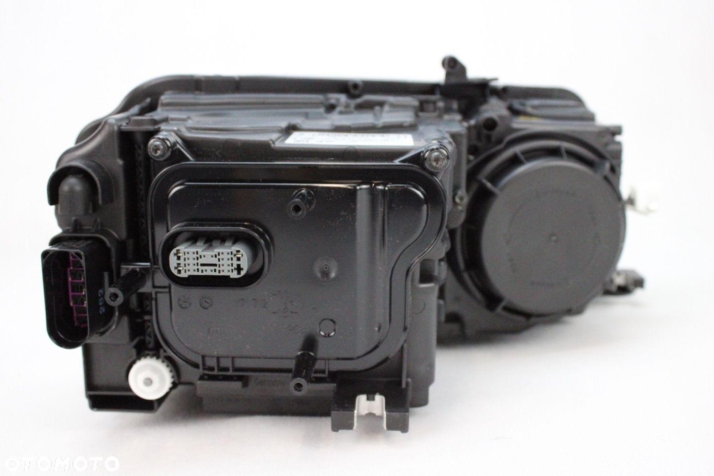 NOWA ORG LAMPA LEWY PRZÓD XENON LED AUDI A8 D4 4H0941029AE - 9