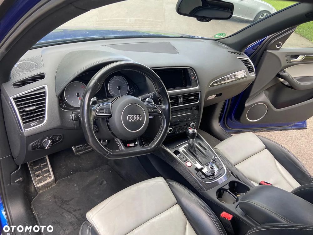 Audi SQ5 3.0 TDI Quattro Tiptronic - 12