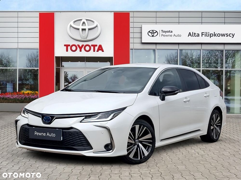 Toyota Corolla 1.8 Hybrid Style - 1