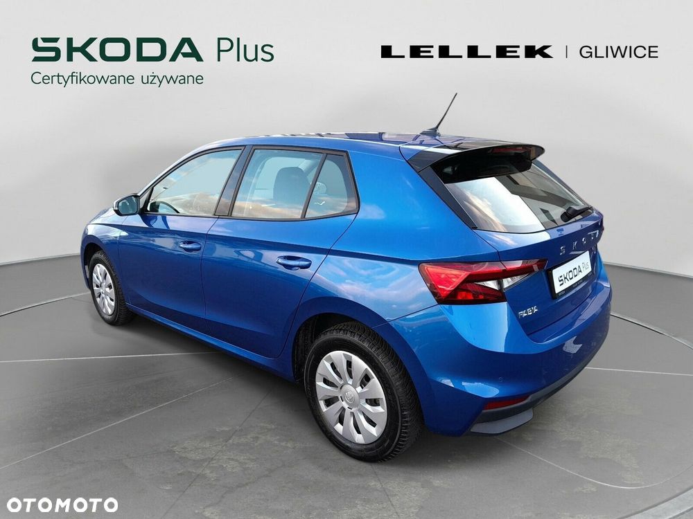 Skoda Fabia 1.0 TSI Selection DSG - 5