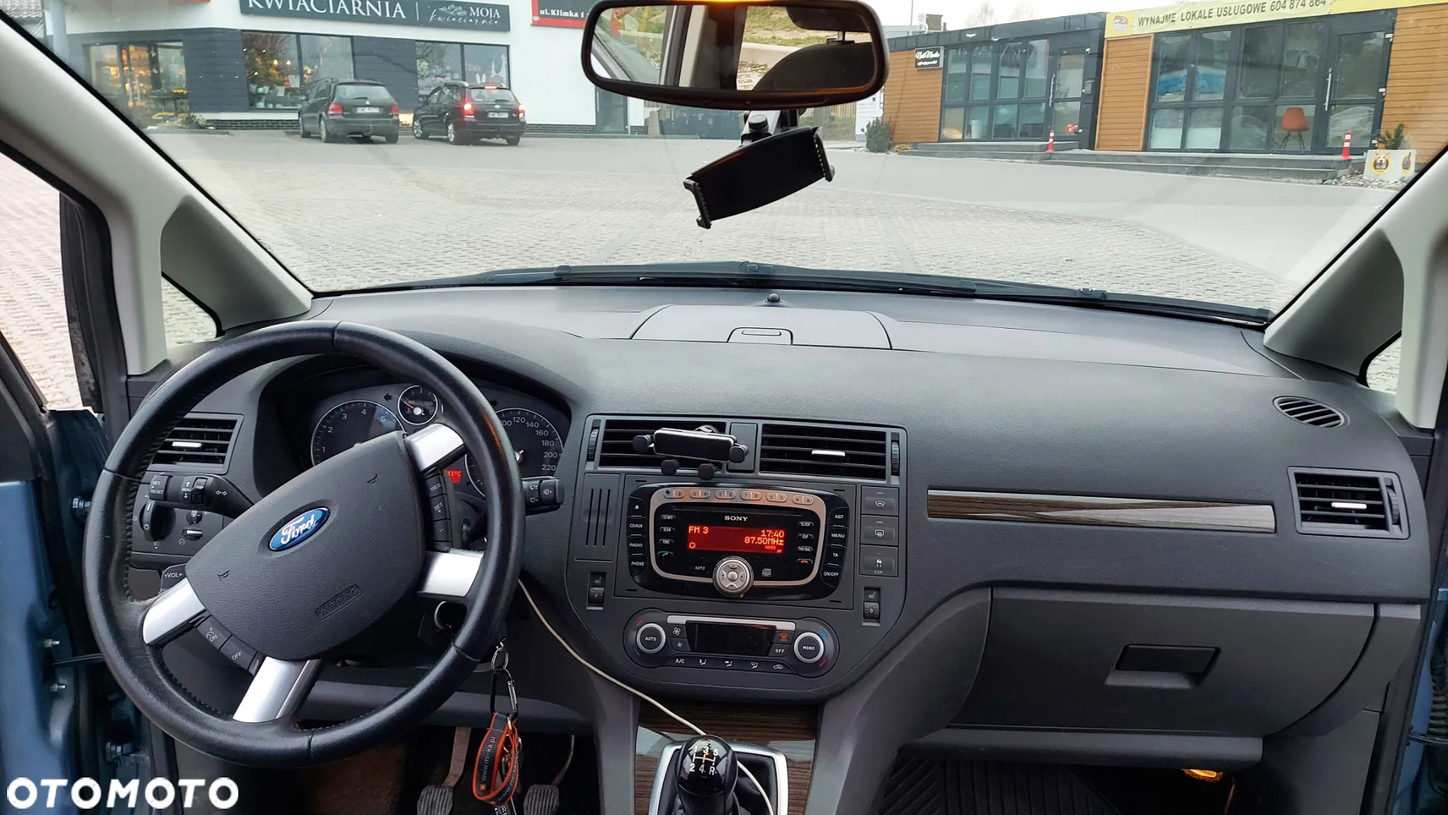 Ford C-MAX 1.8 Ghia - 2
