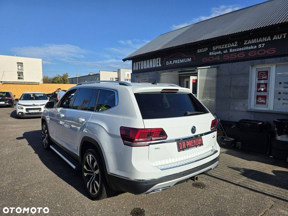 Volkswagen Atlas - 6