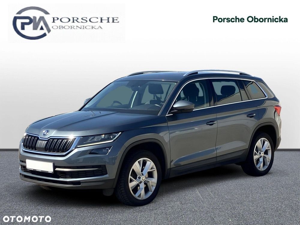 Skoda Kodiaq 2.0 TDI 4x4 Style DSG - 2