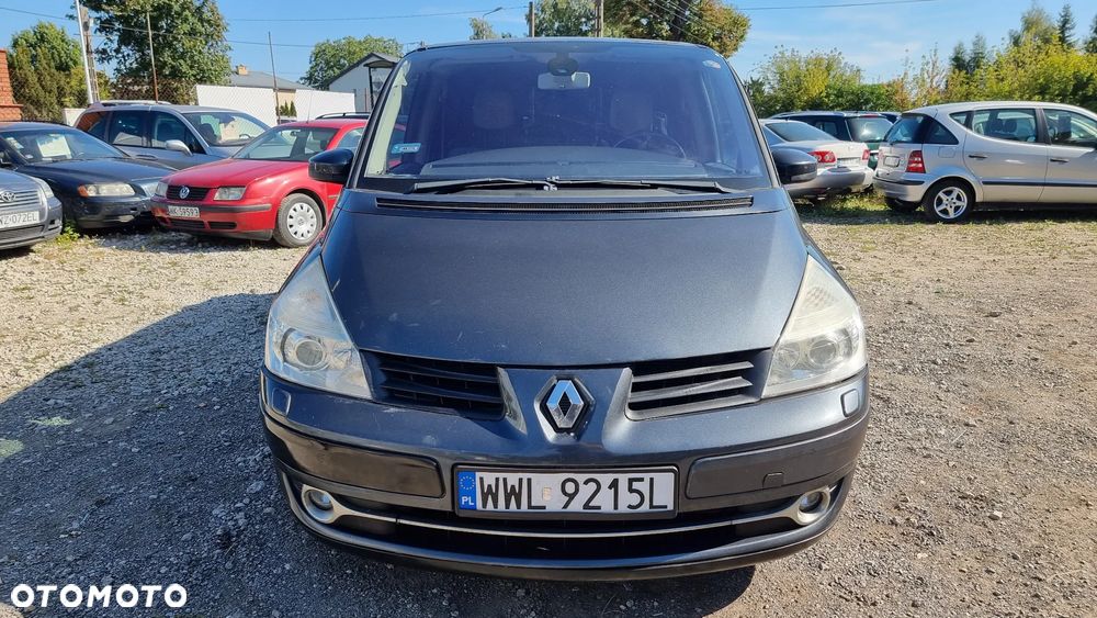 Renault Espace 3.0 dCi Privilege - 14