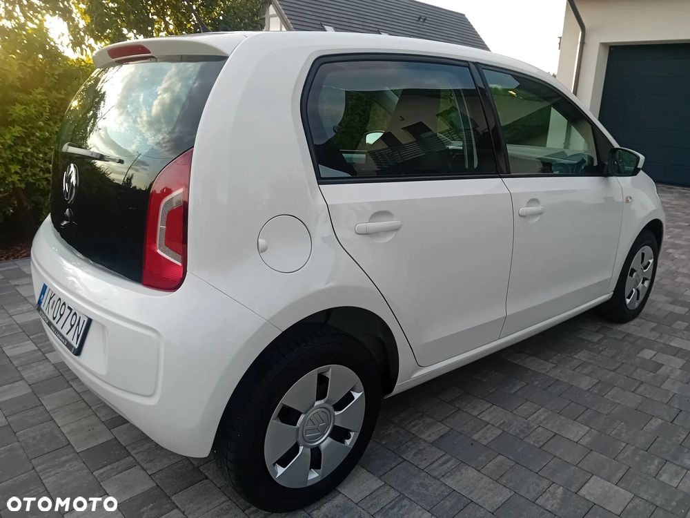 Volkswagen up! 1.0 move CityLine - 9