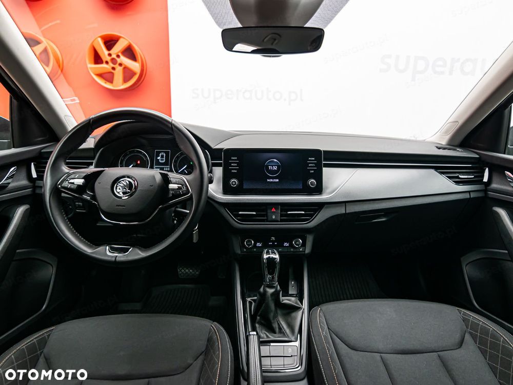 Skoda Scala 1.5 TSI Ambition DSG - 10