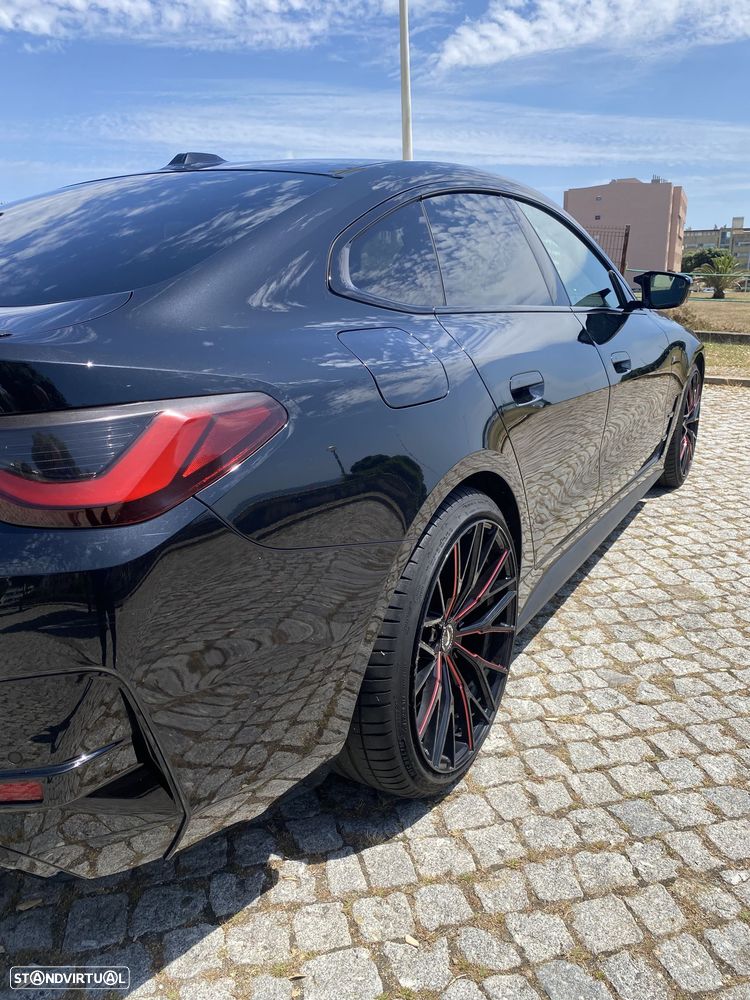BMW M440 i xDrive Pack 50 anos M - 4