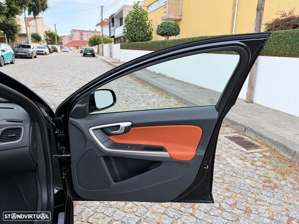Volvo V60 - 39
