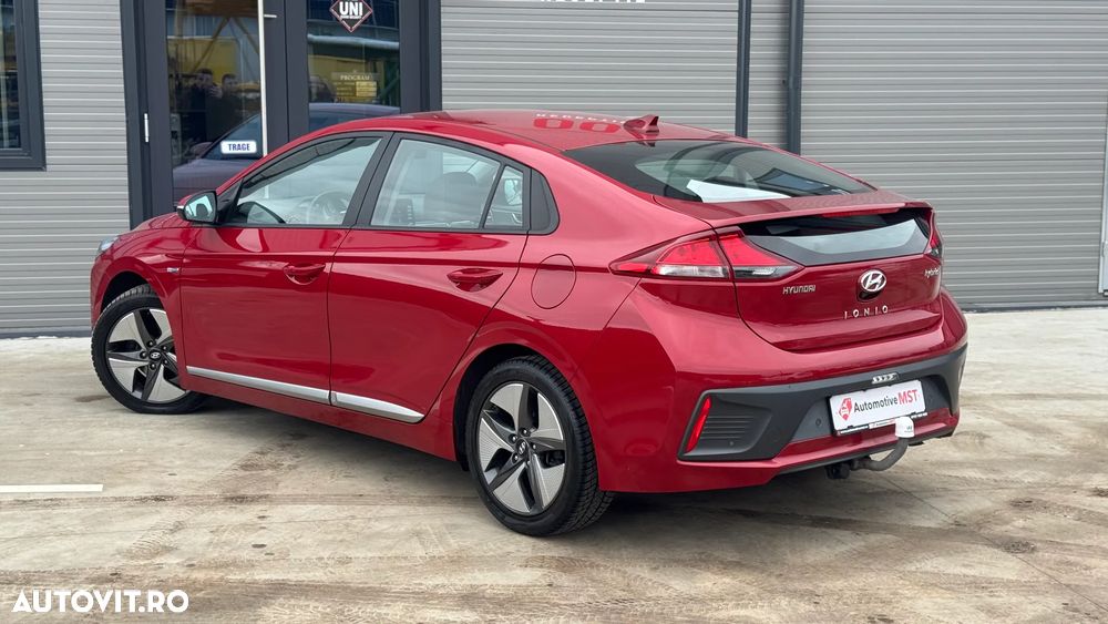 Hyundai IONIQ 1.6 GDI Style - 4