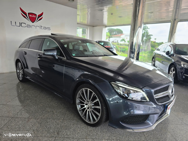 Mercedes-Benz CLS 220