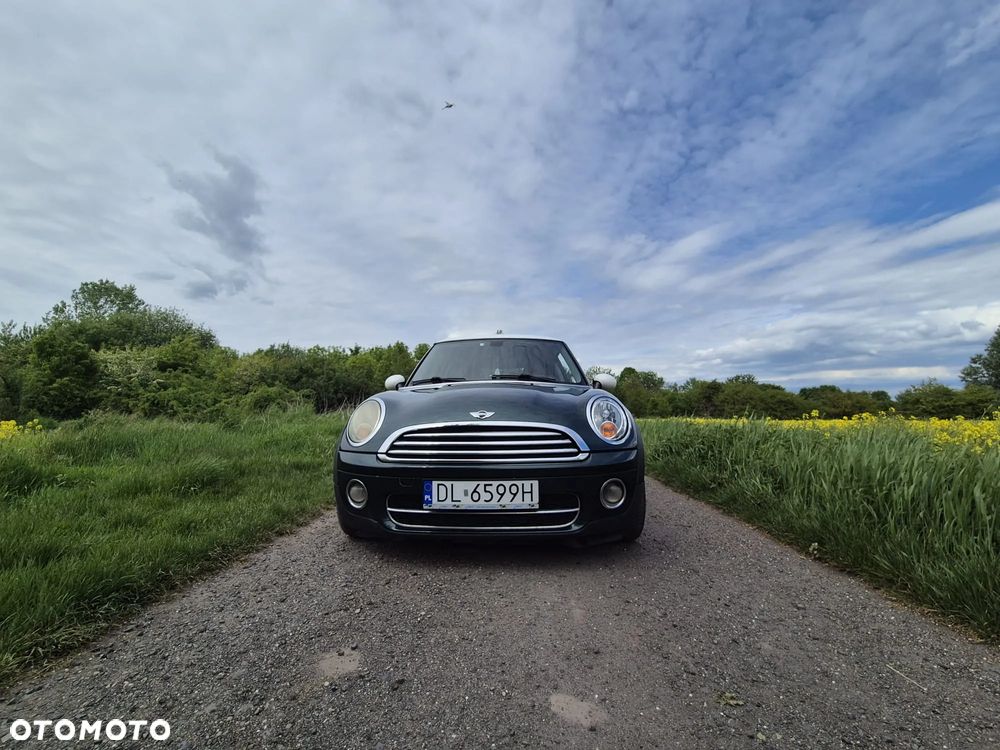 MINI ONE - 18