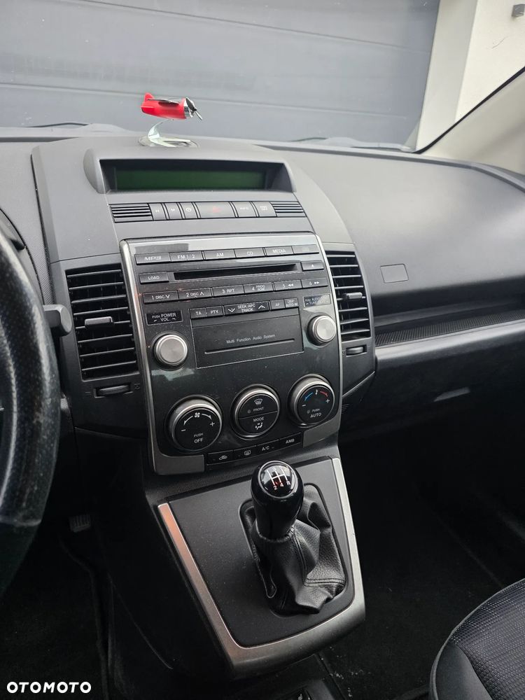 Mazda 5 1.8 Exclusive - 8