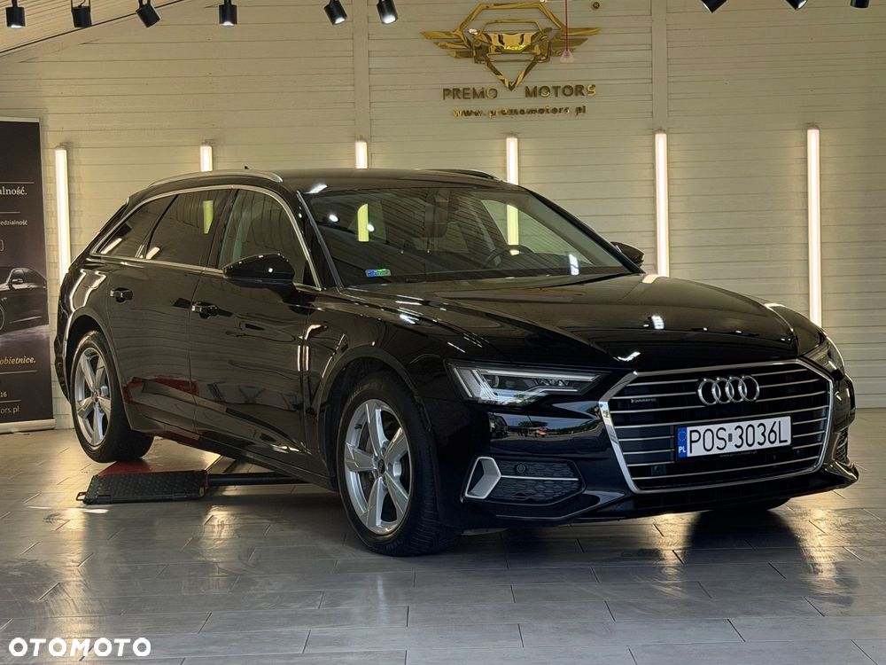 Audi A6 Avant - 31