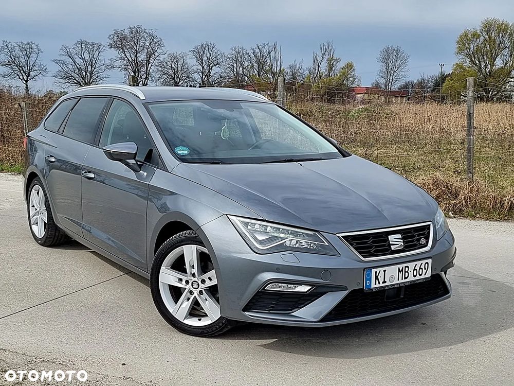 Seat Leon 1.4 TSI Start&Stop FR - 2