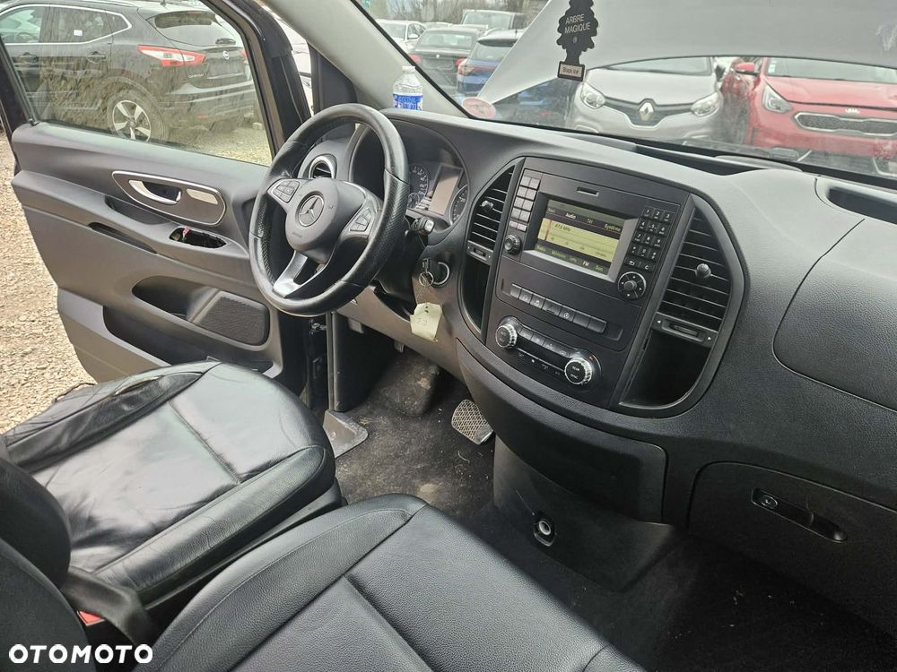 Mercedes-Benz Vito Tourer Lang EDITION - 8