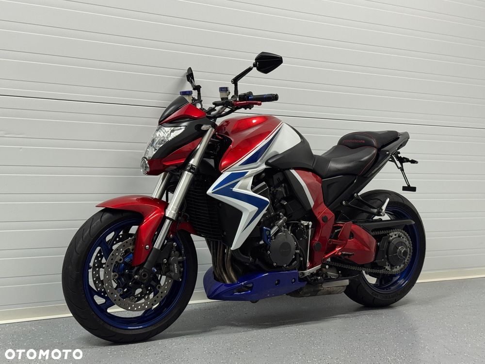 Honda CB - 16