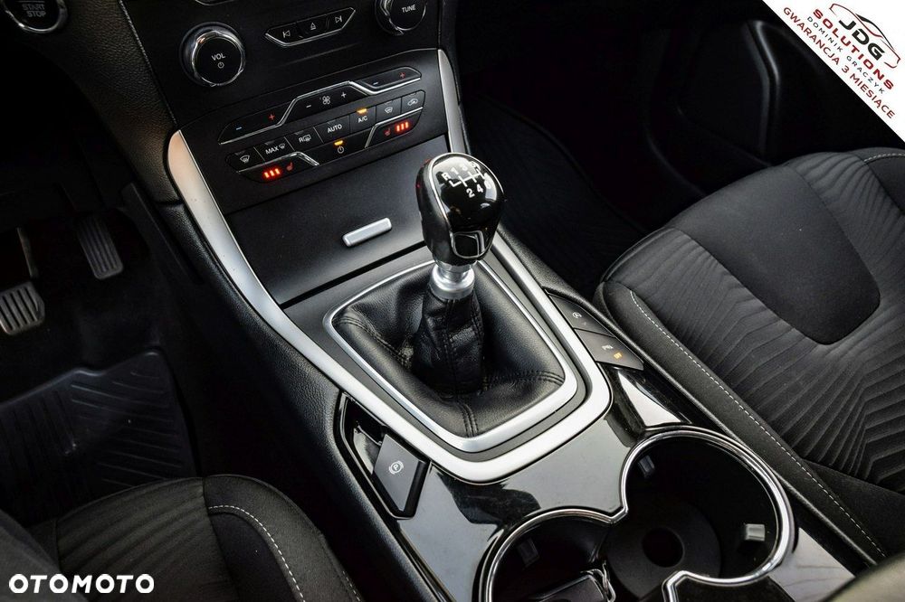 Ford S-Max 1.5 Eco Boost Start-Stopp Business - 22