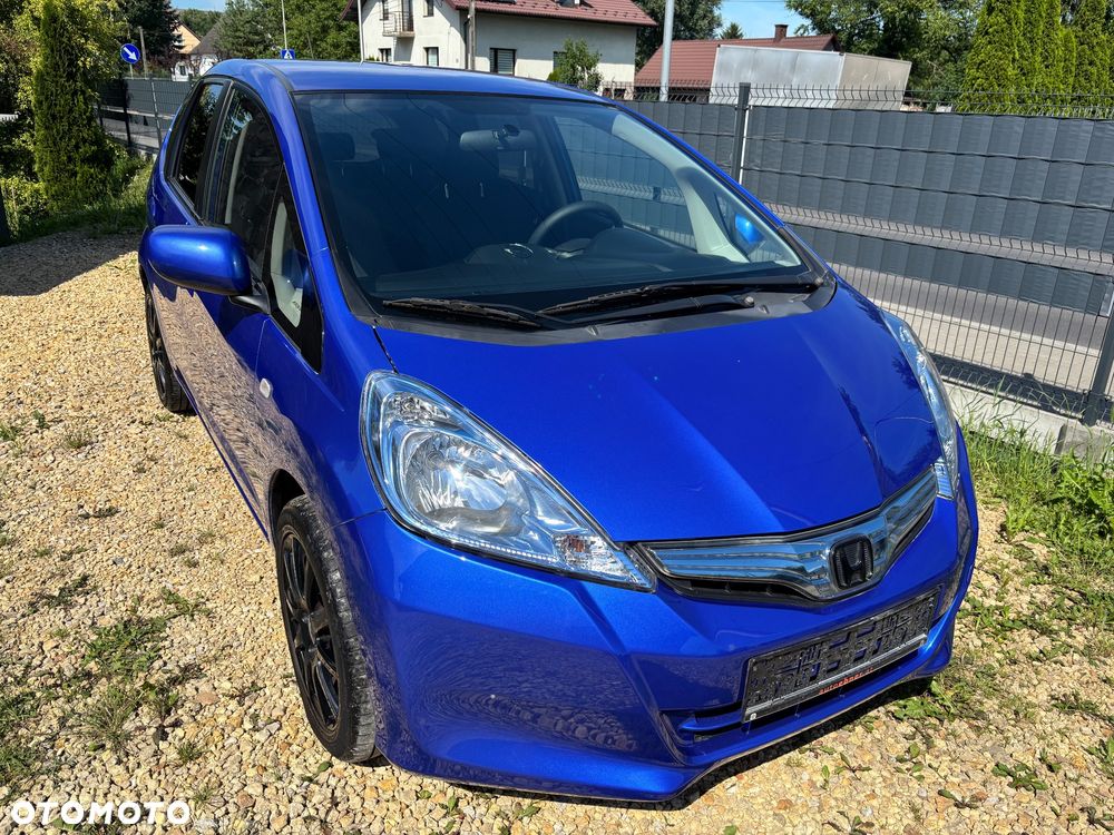 Honda Jazz - 5