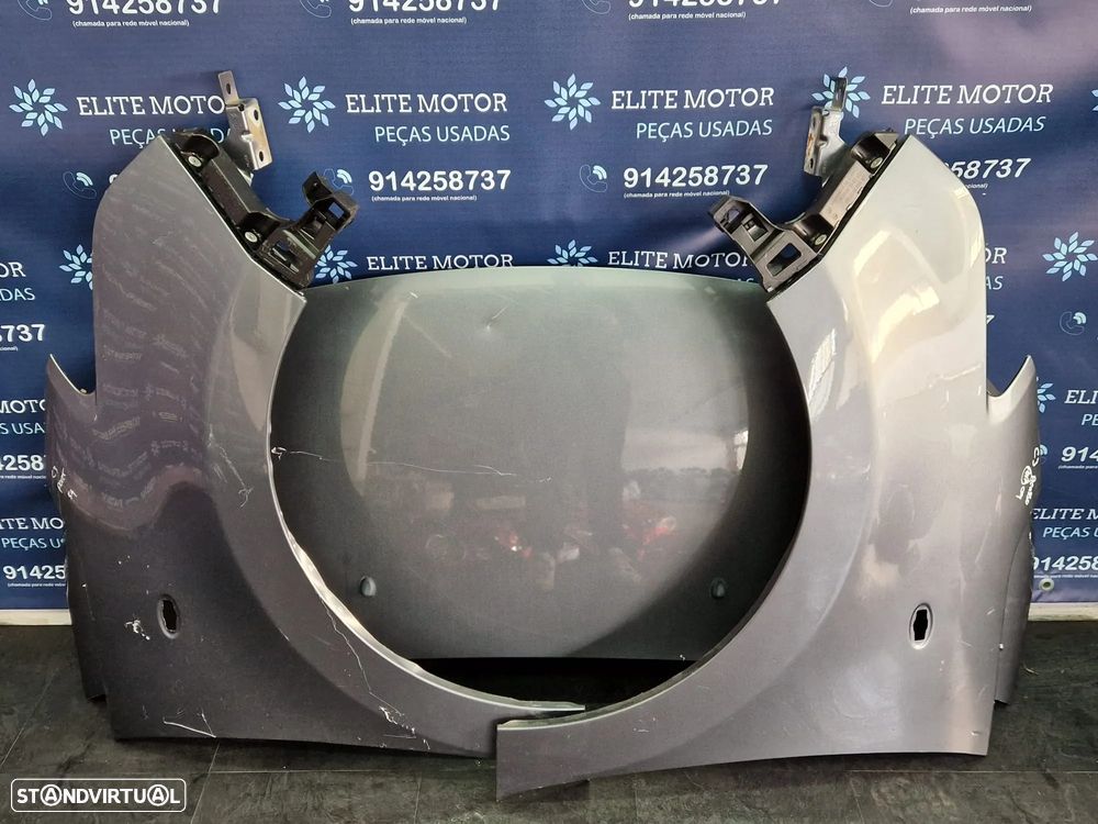 Frente completa usada CITROEN C3 PICASSO 1.6 HDI capot parachoques guardalamas oticas radiadores - 8