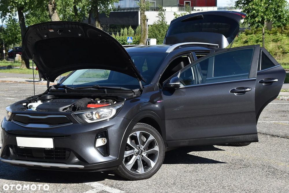 Kia Stonic - 10