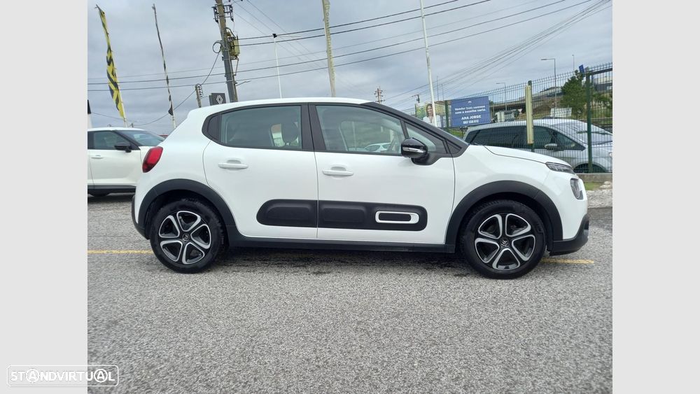 Citroën C3 1.2 PureTech Plus - 4