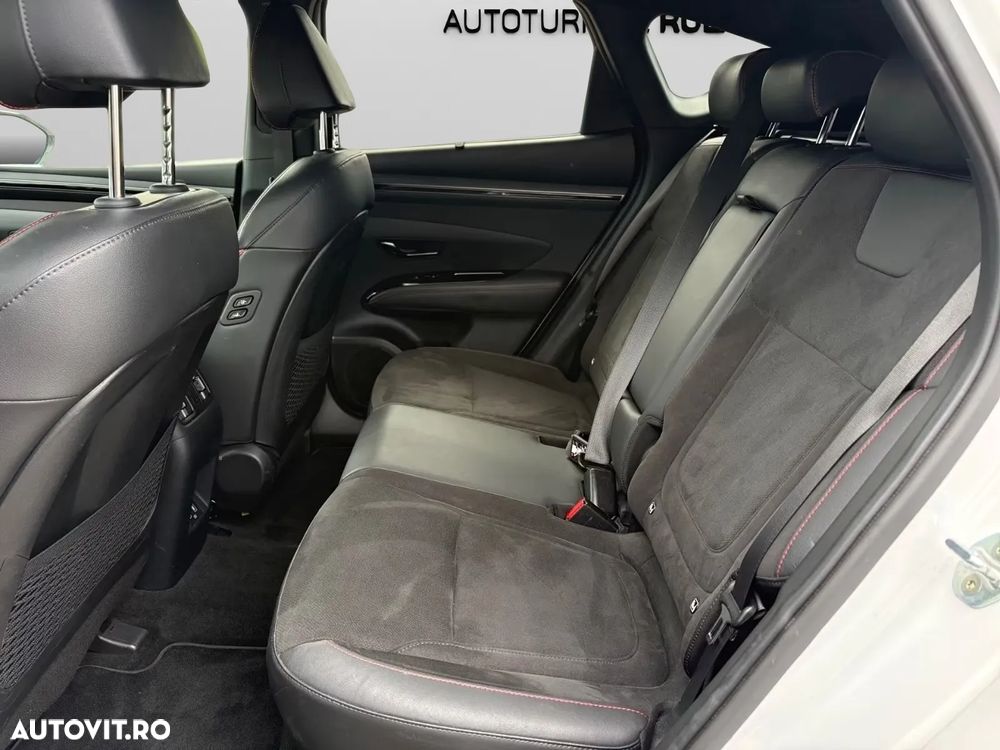 Hyundai Tucson 1.6 T-GDi 4WD N Line - 11