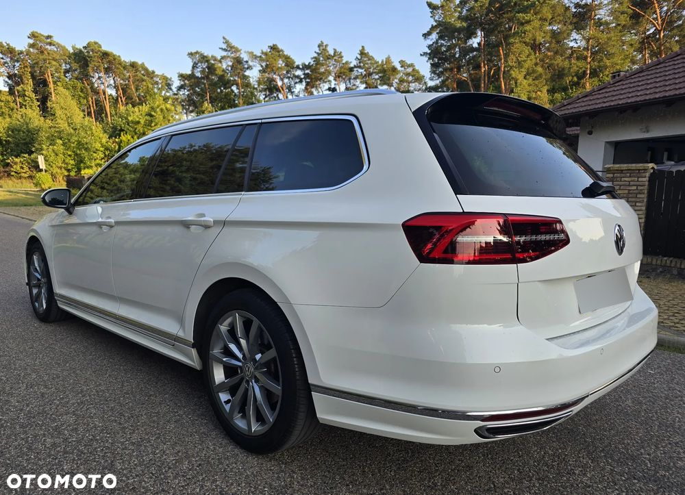 Volkswagen Passat - 3