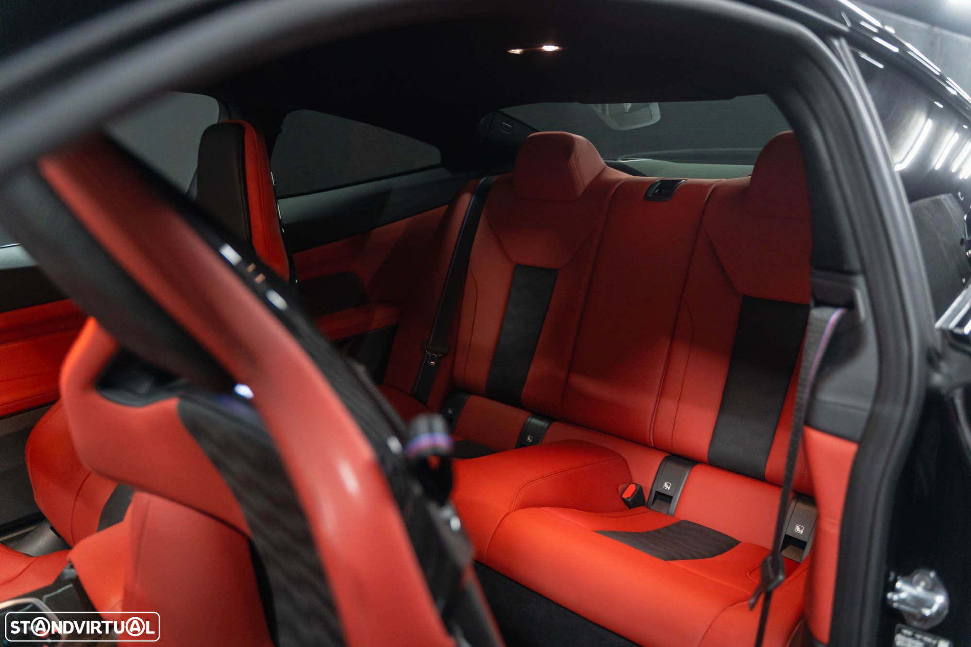 BMW M4 Competition M xDrive - 16