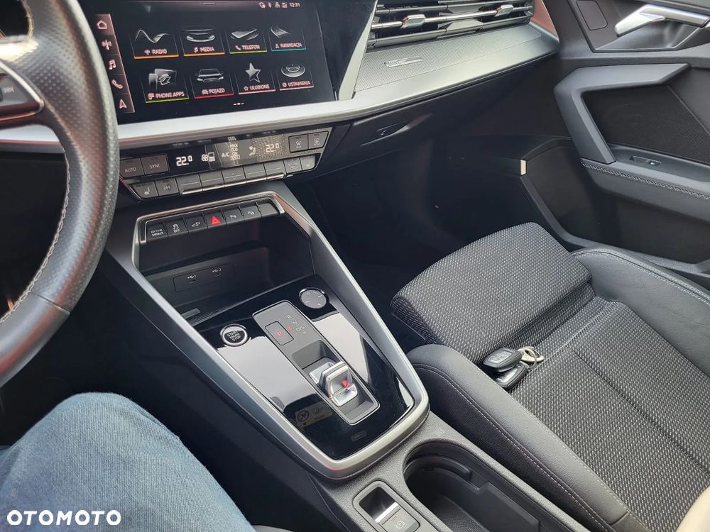 Audi A3 Sportback TFSIe 150 kW ack S tronic S line - 38