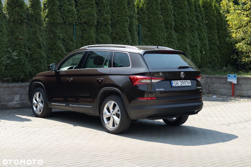 Skoda Kodiaq 2.0 TSI 4x4 Style DSG - 5