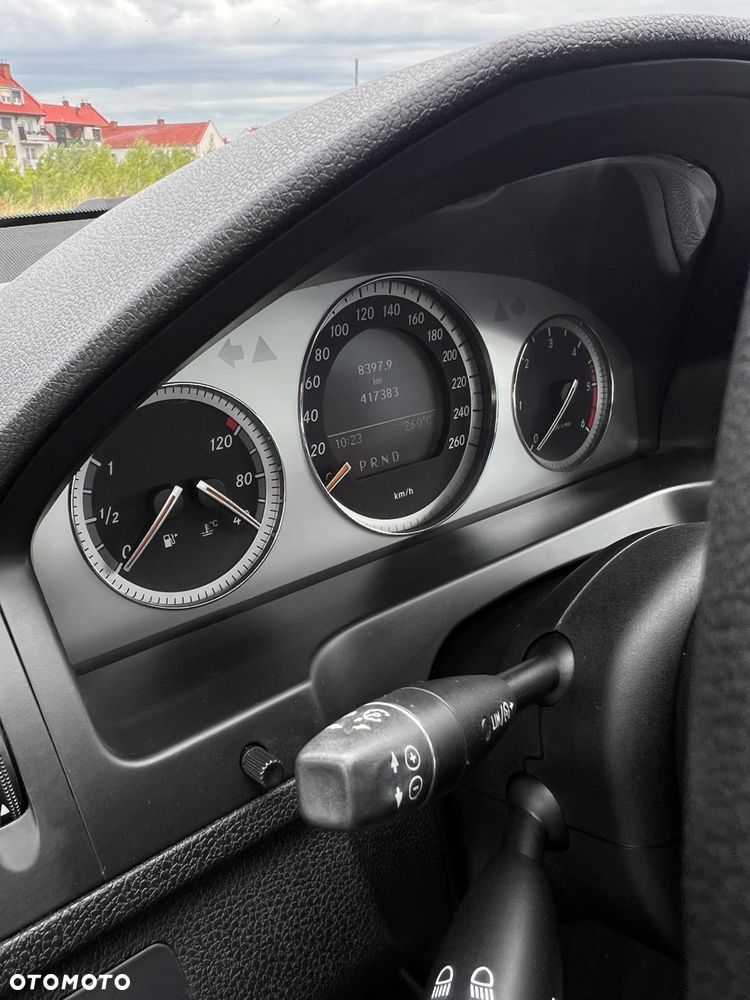 Mercedes-Benz Klasa C 220 CDI DPF Automatik Avantgarde - 20