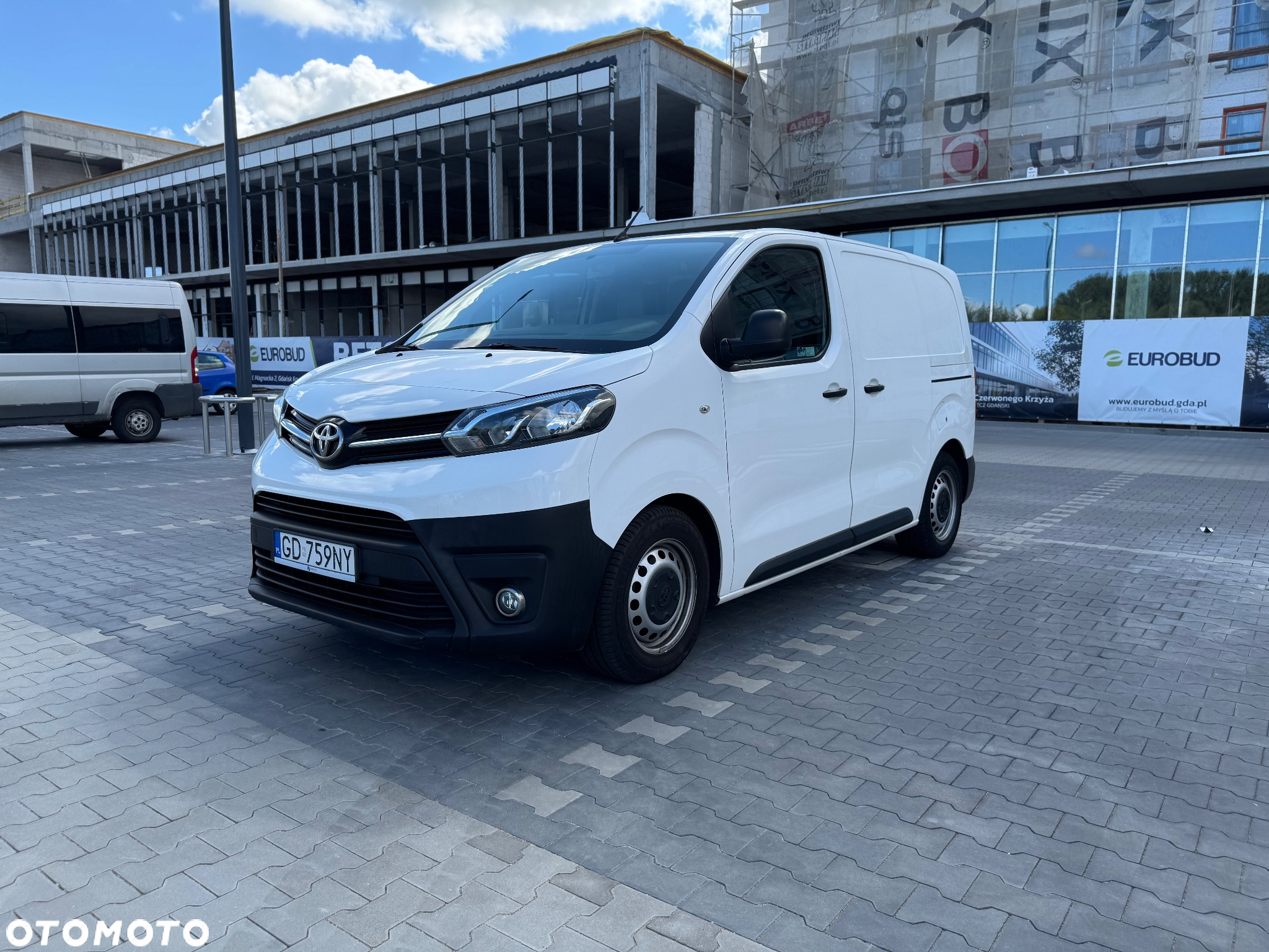 Toyota ProAce Kombi 1.6 D-4D Medium 2,7t - 5