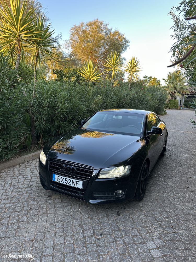 Audi A5 1.8 TFSI - 10