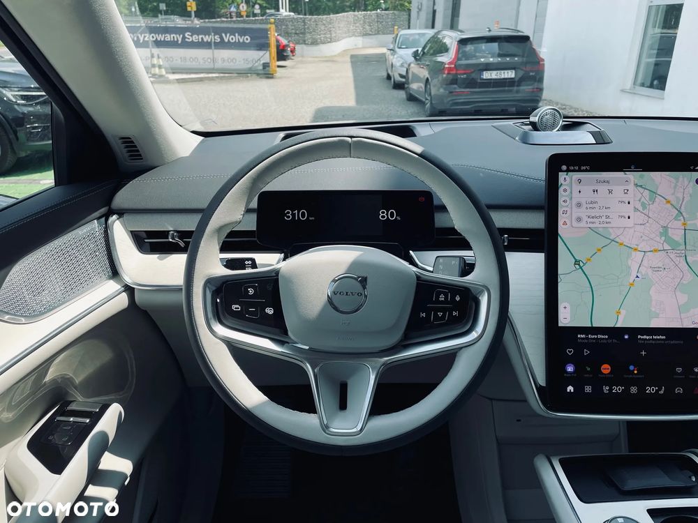 Volvo EX90 111kWh Twin Performance AWD Ultra 7 os - 7