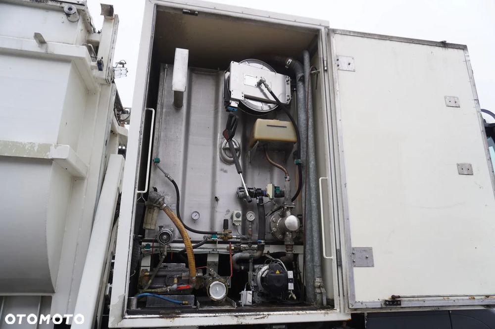 Inny Zabudowa Holzmann Fahrzeugbau HBS 28/120.00, śmieciarka do śmieci kuchennych - 17